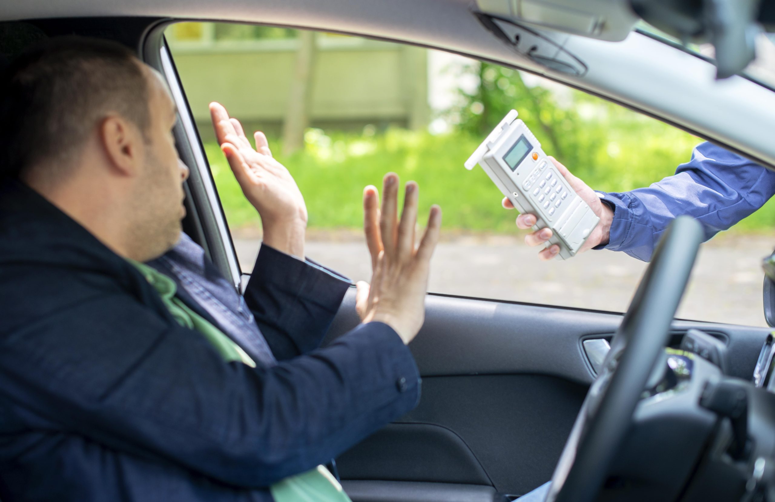 The Best Way to Get Out of a Traffic Ticket (Proven Strategies)