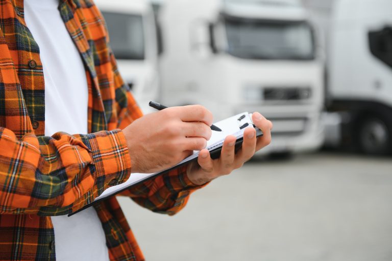 Can Truck Drivers Fight Traffic Tickets?