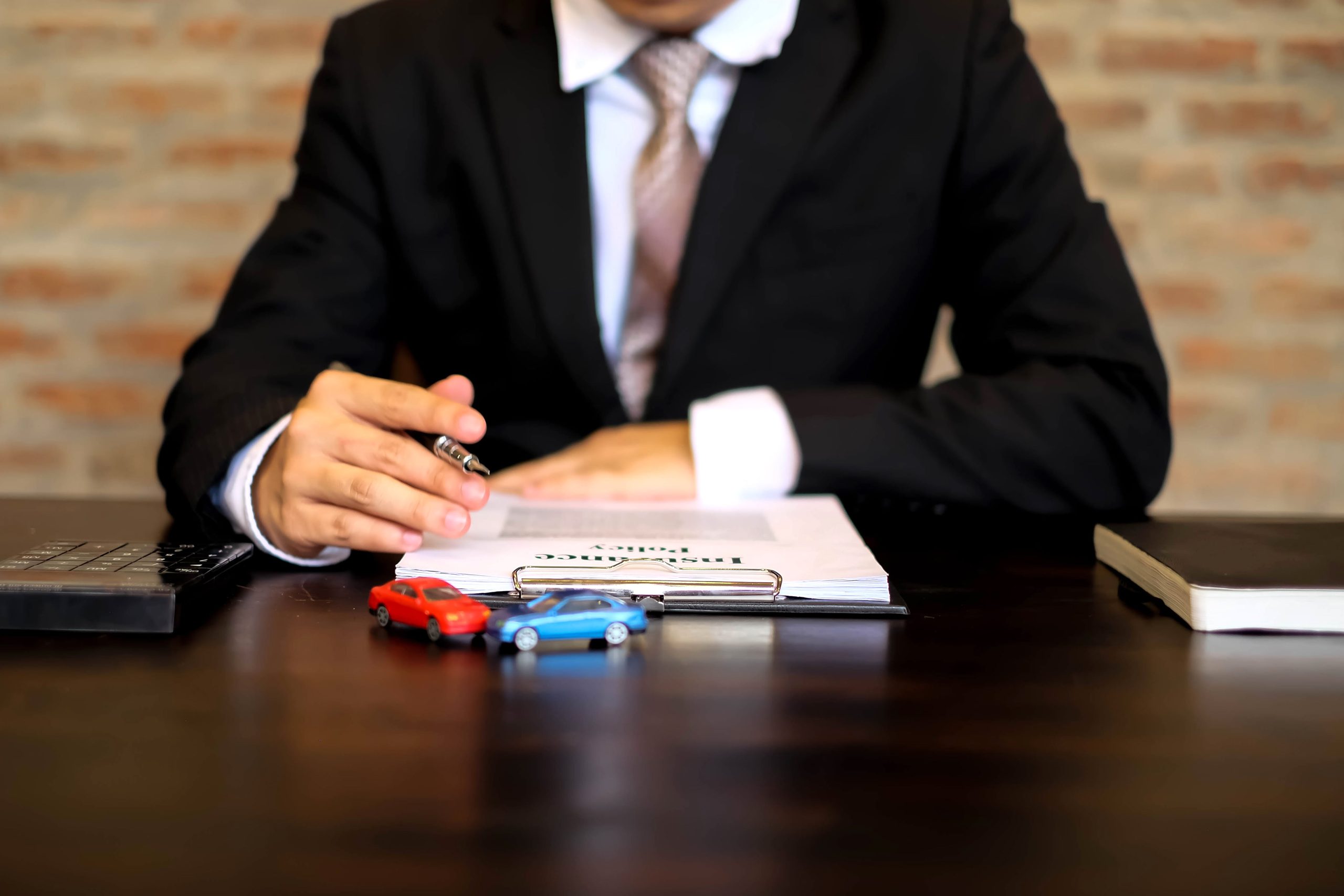 No Insurance Ticket Don't Panic. A Defense Attorney is Your Best Defense.